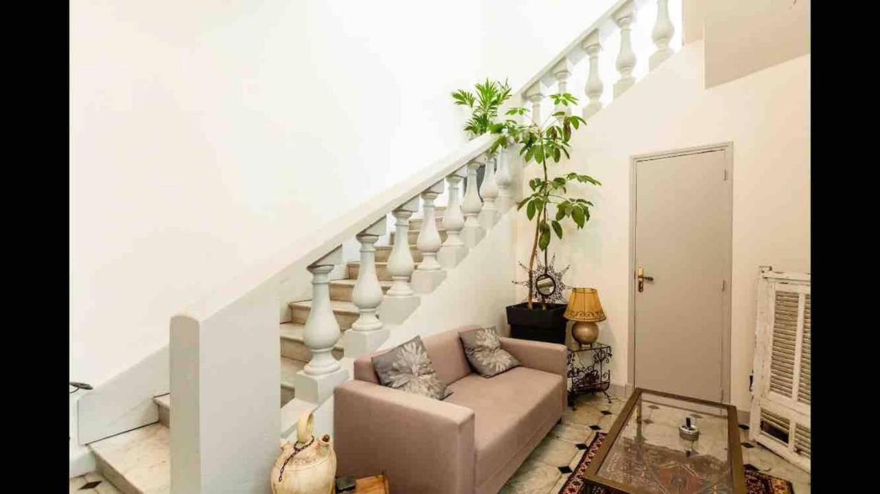 Villa Laetitia - Appt De Charme Avec Parking - Nice Nord Exterior photo